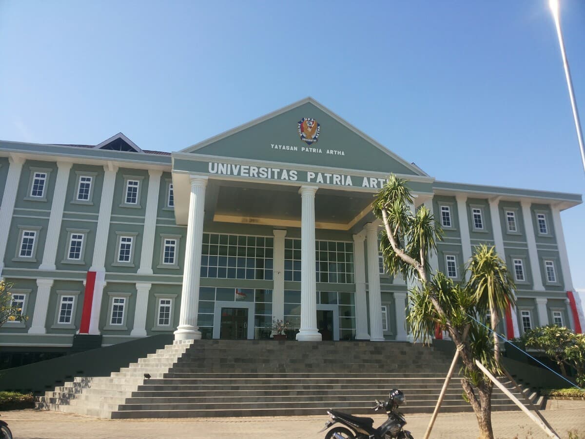 Fasilitas Kampus