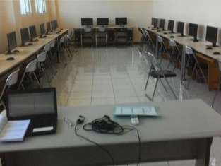 Fasilitas Kampus